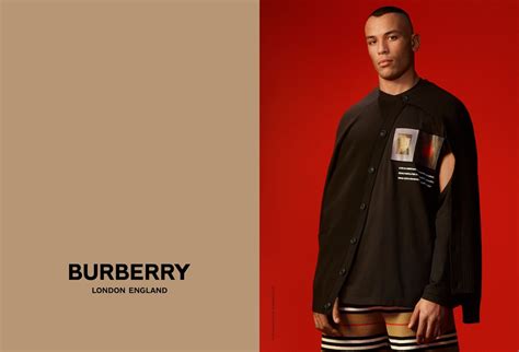 burberry campaign ss19|burberry umbrella.